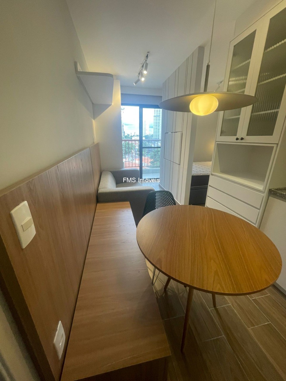 Apartamento, 1 quarto, 25 m² - Foto 9