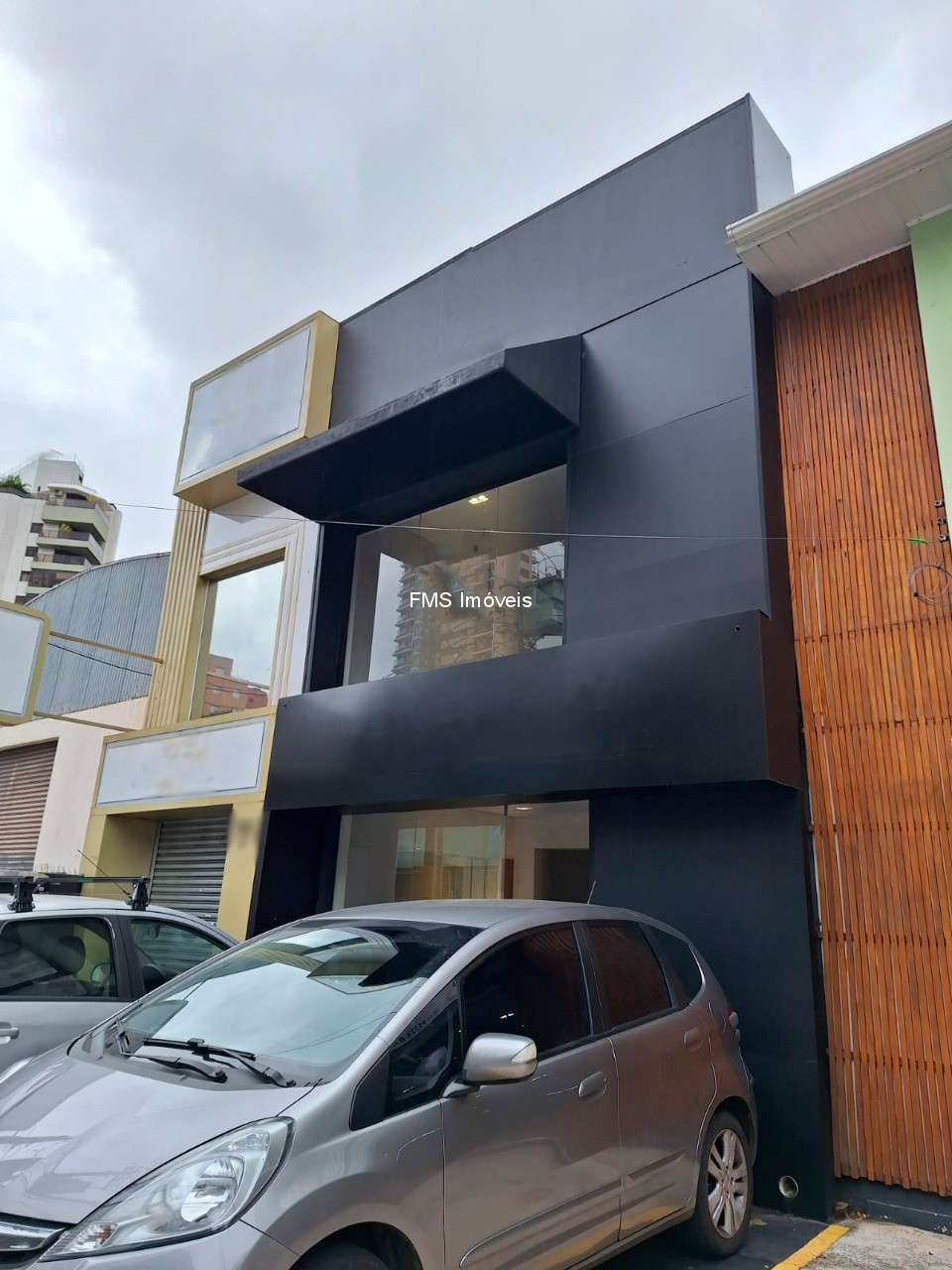 Loja-Salão, 100 m² - Foto 1