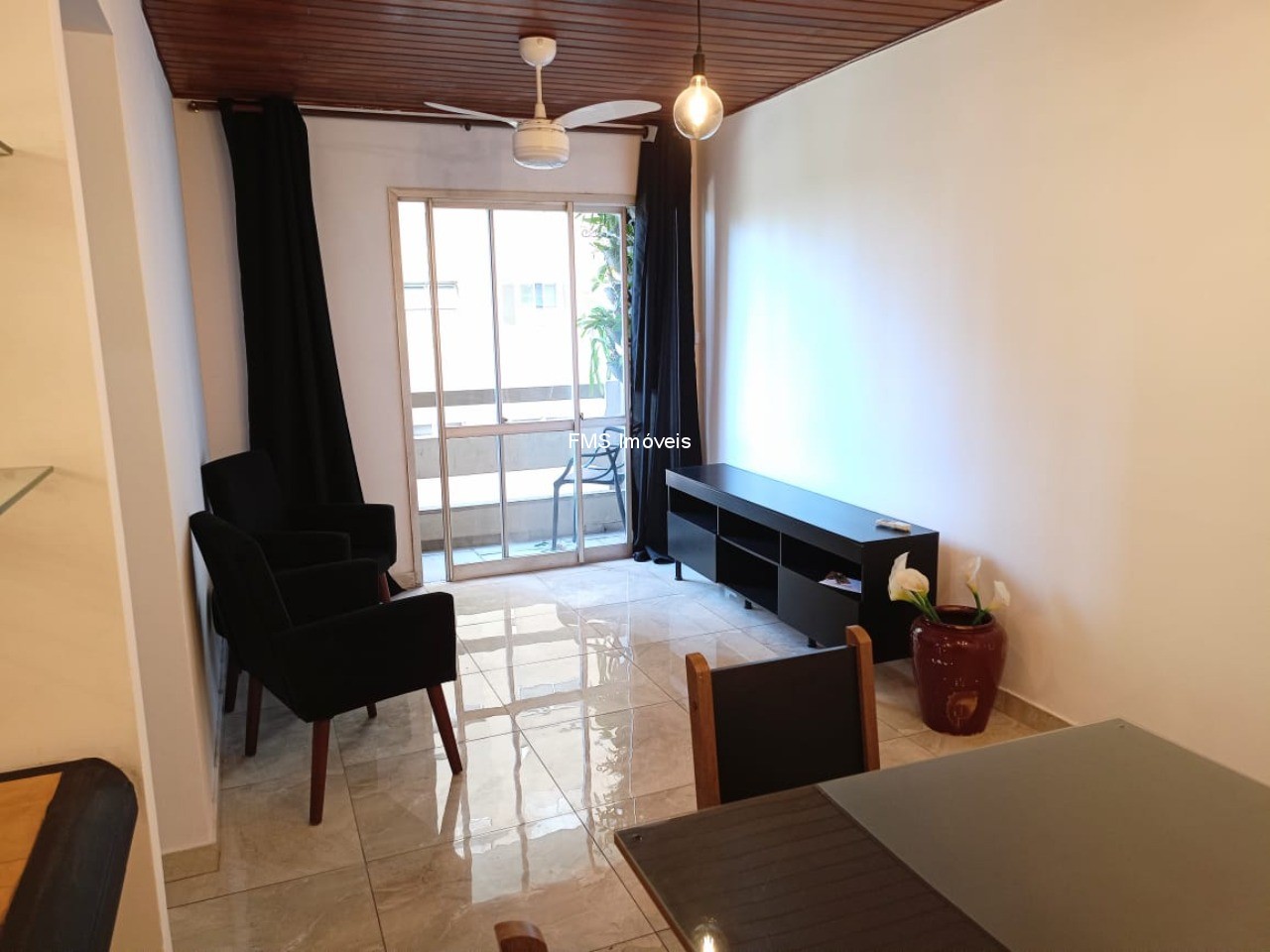 Apartamento, 2 quartos, 80 m² - Foto 1