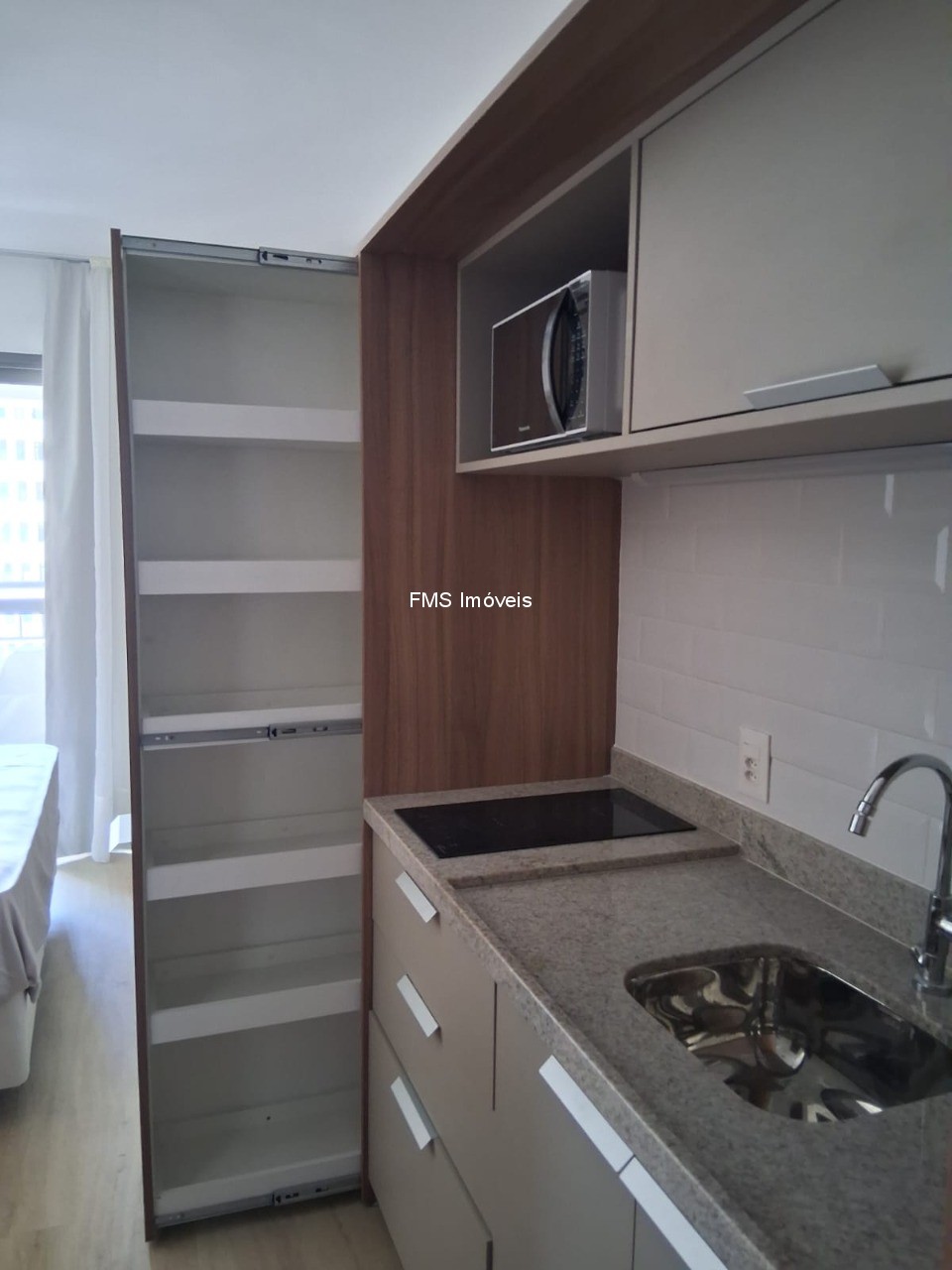 Apartamento, 1 quarto, 26 m² - Foto 5