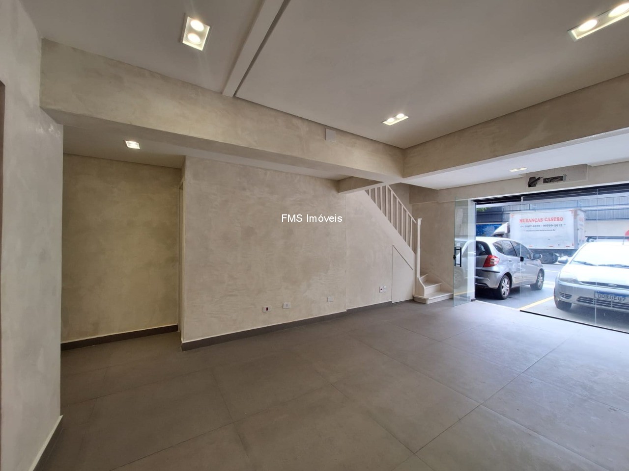 Loja-Salão, 100 m² - Foto 4