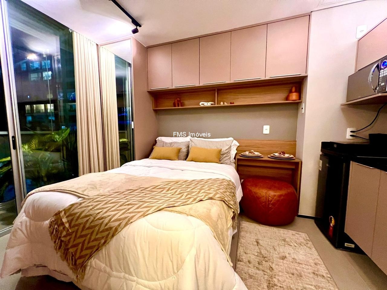 Apartamento, 1 quarto, 18 m² - Foto 10