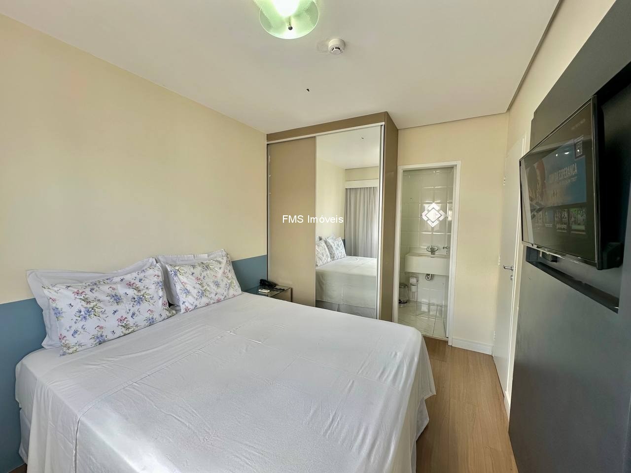 Apartamento, 1 quarto, 35 m² - Foto 5