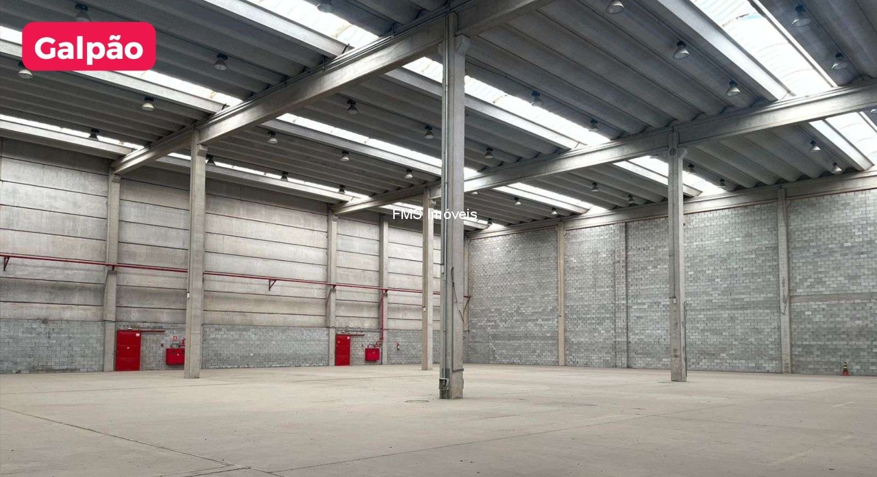 Depósito-Galpão, 1225 m² - Foto 5