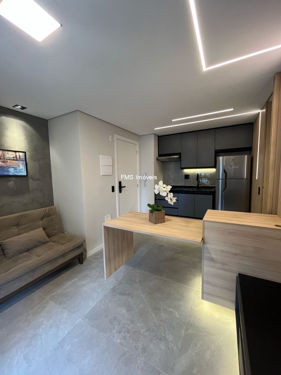 Apartamento, 1 quarto, 33 m² - Foto 4