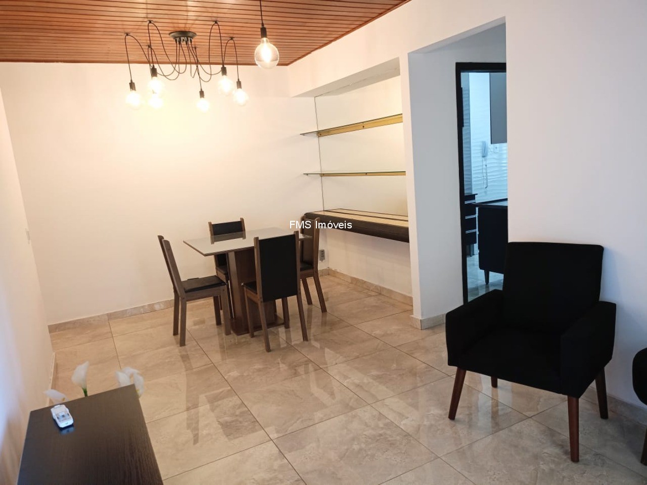 Apartamento, 2 quartos, 80 m² - Foto 3
