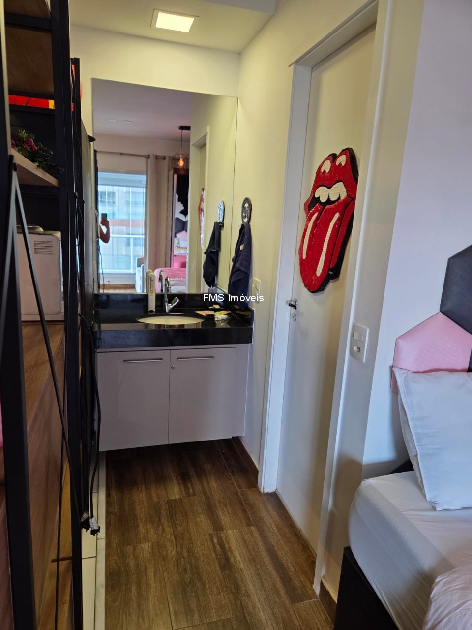 Apartamento, 1 quarto, 35 m² - Foto 11