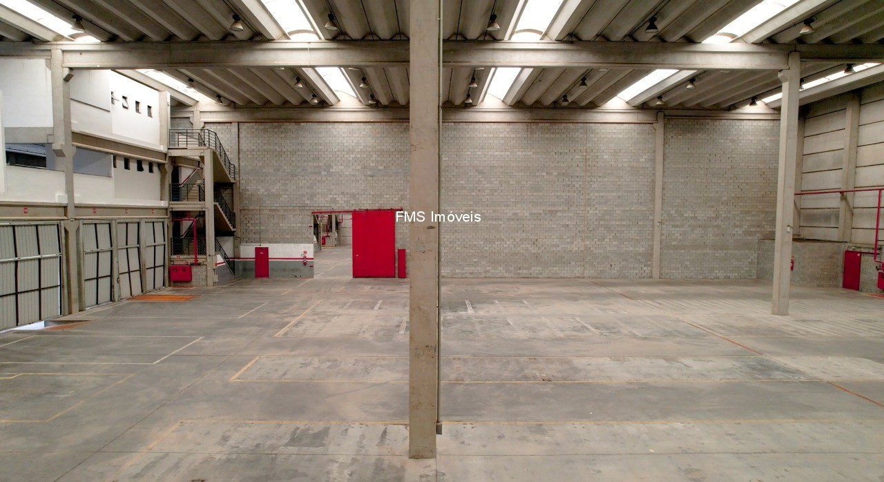 Depósito-Galpão, 1225 m² - Foto 7