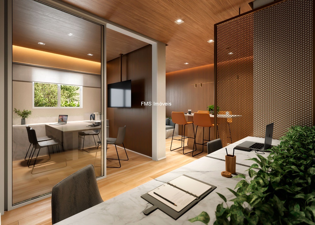 Apartamento, 2 quartos, 35 m² - Foto 10