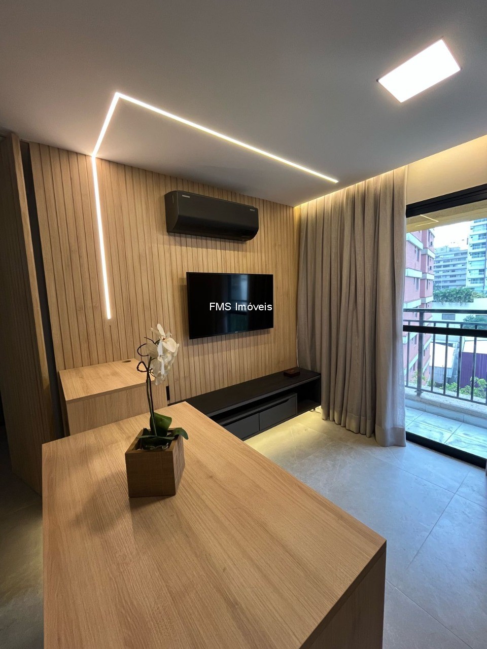 Apartamento, 1 quarto, 33 m² - Foto 2