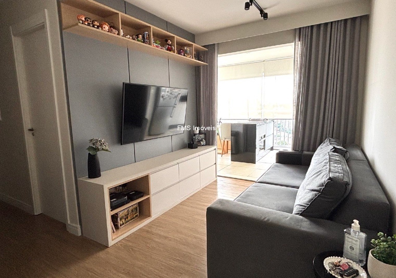 Apartamento, 2 quartos, 53 m² - Foto 7