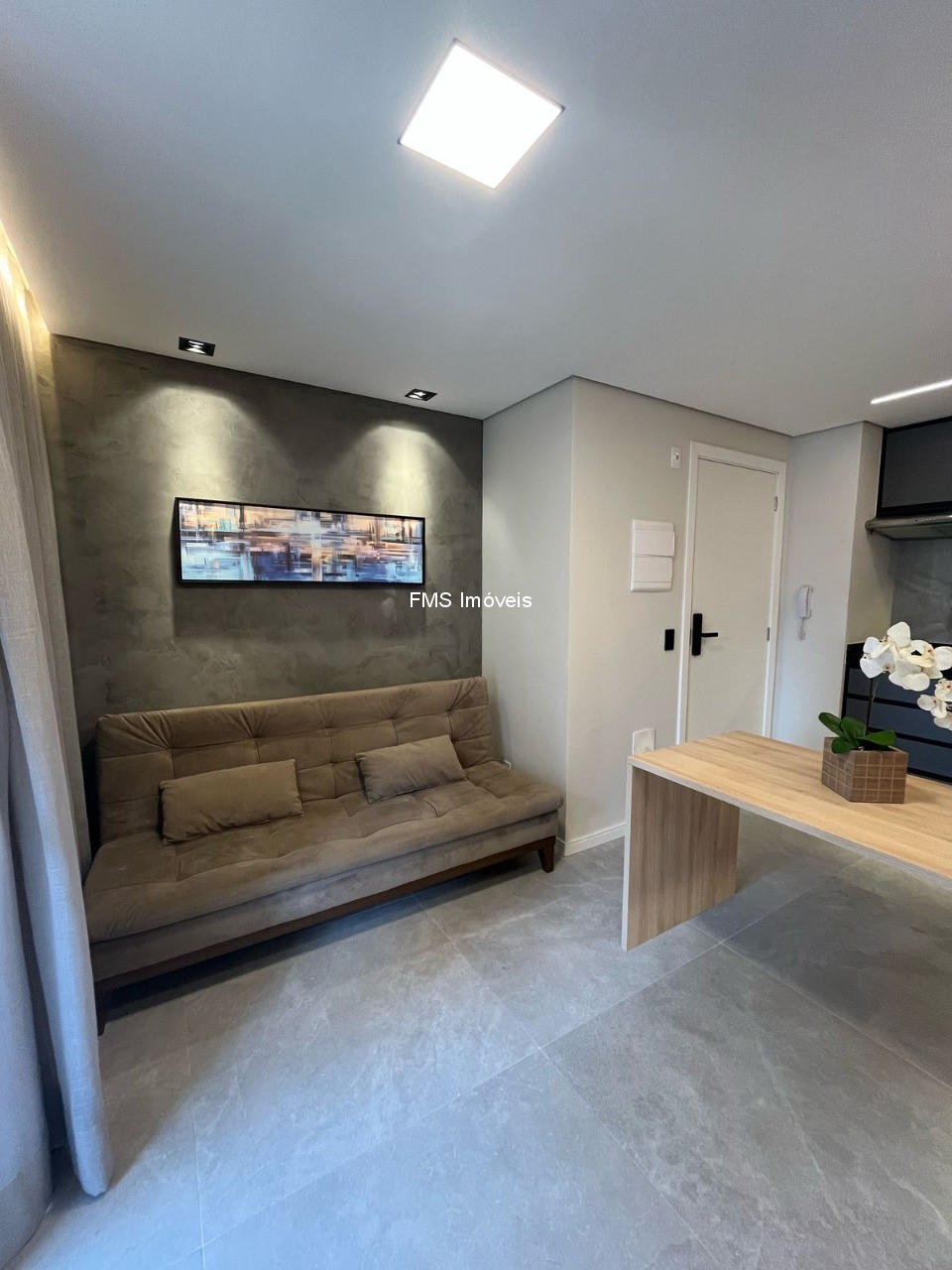 Apartamento, 1 quarto, 33 m² - Foto 3