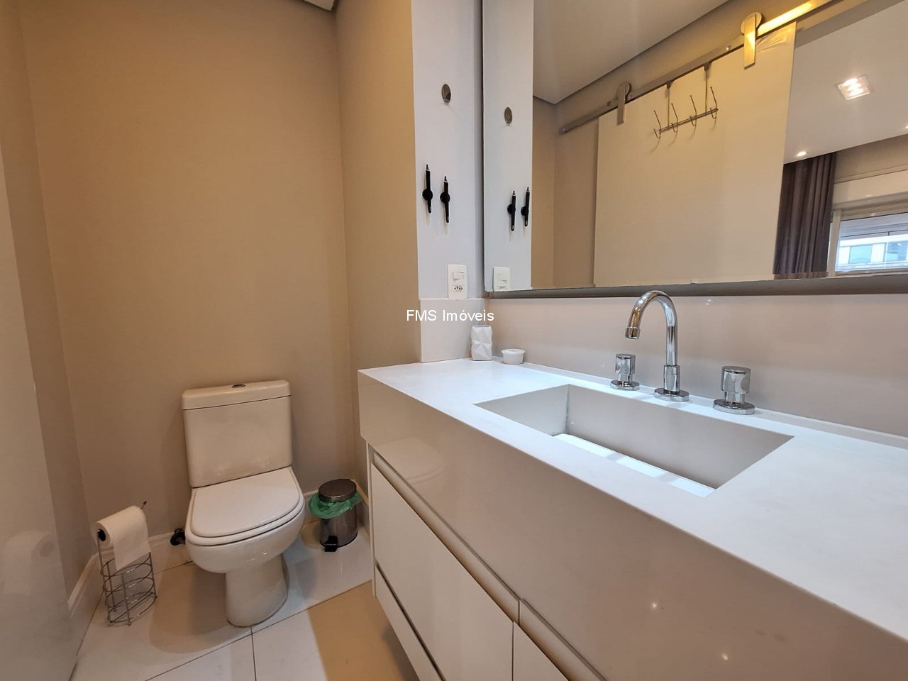 Apartamento, 1 quarto, 54 m² - Foto 15