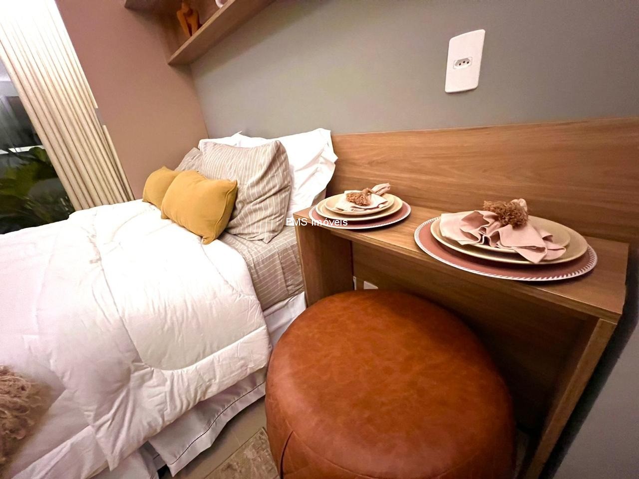 Apartamento, 1 quarto, 18 m² - Foto 2