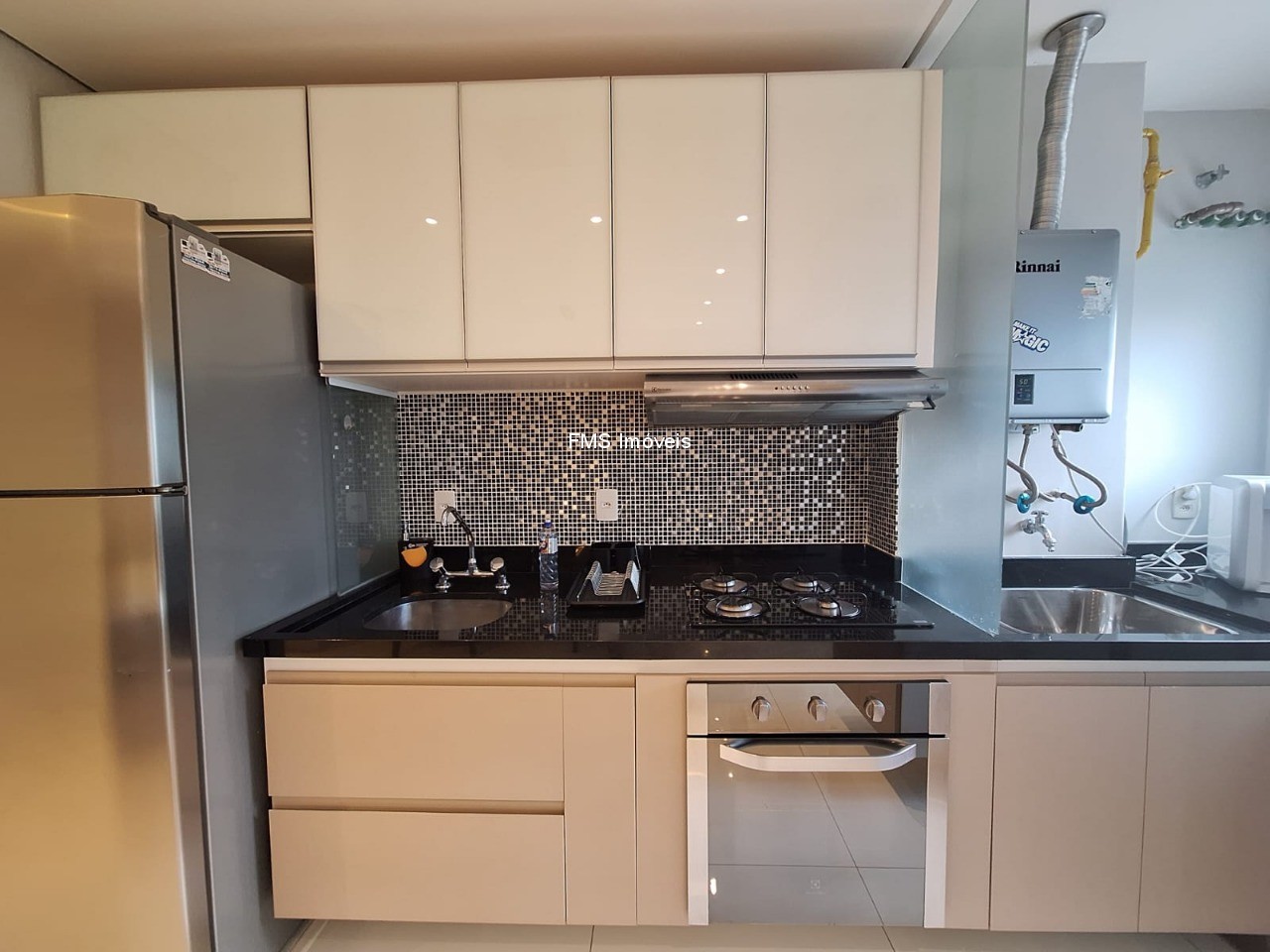 Apartamento, 1 quarto, 54 m² - Foto 8