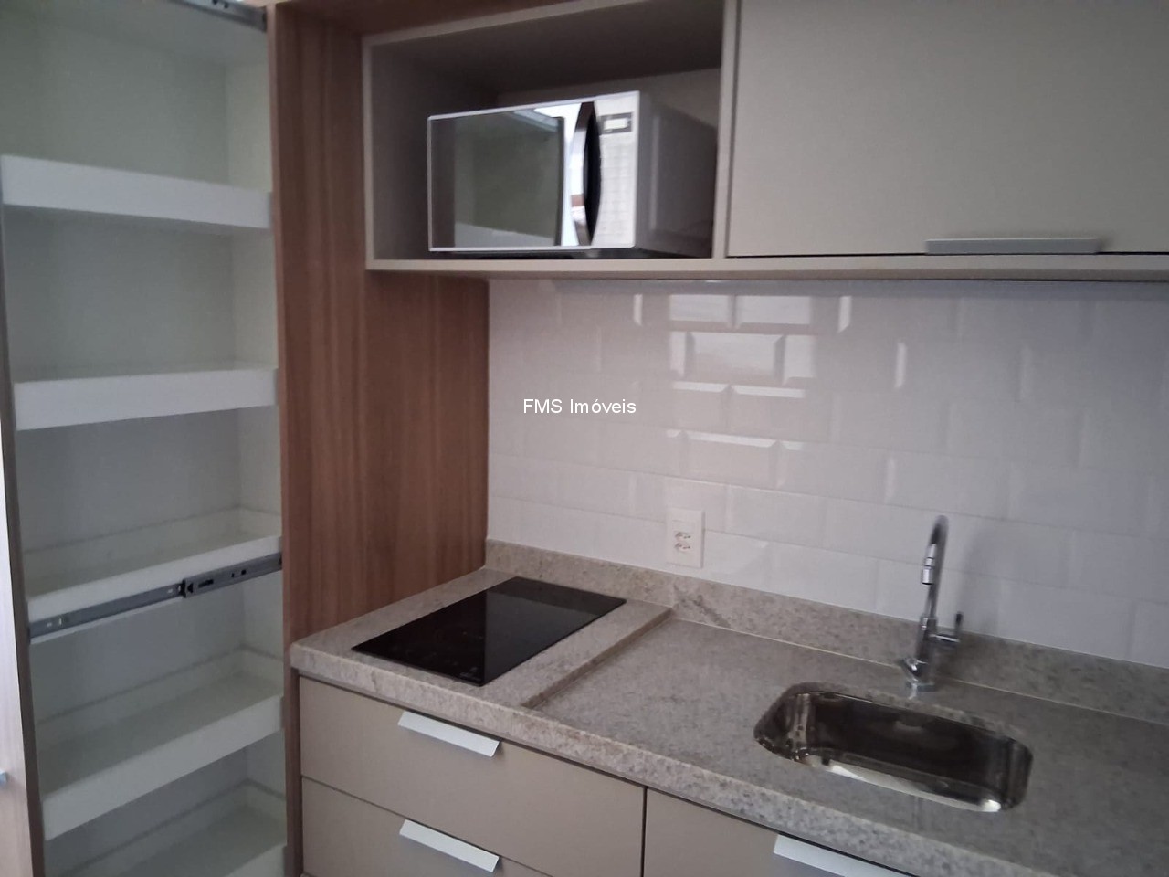 Apartamento, 1 quarto, 26 m² - Foto 4