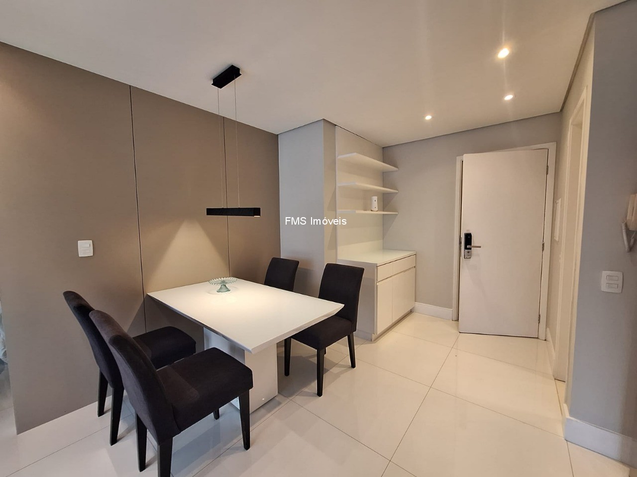 Apartamento, 1 quarto, 54 m² - Foto 4