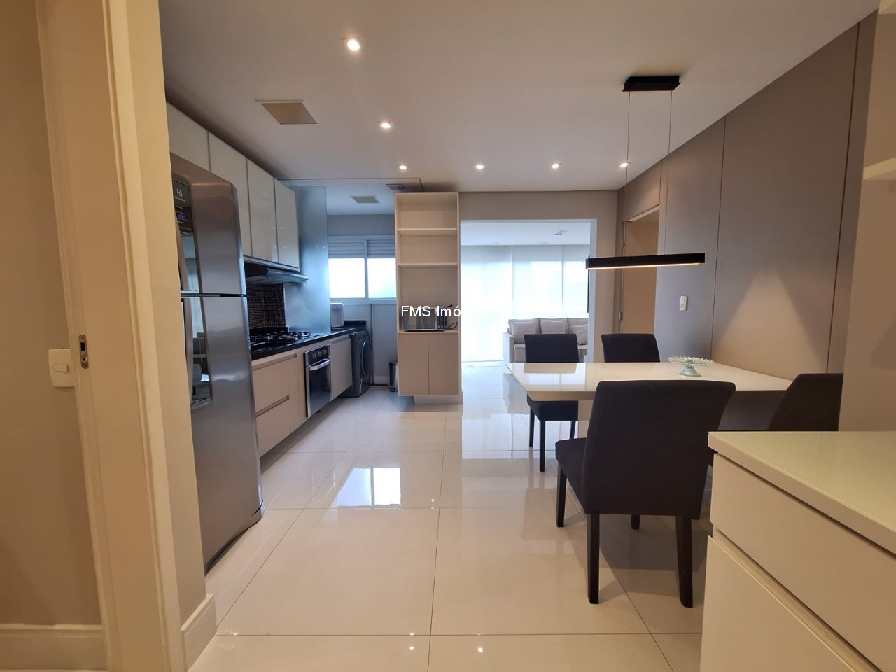 Apartamento, 1 quarto, 54 m² - Foto 6