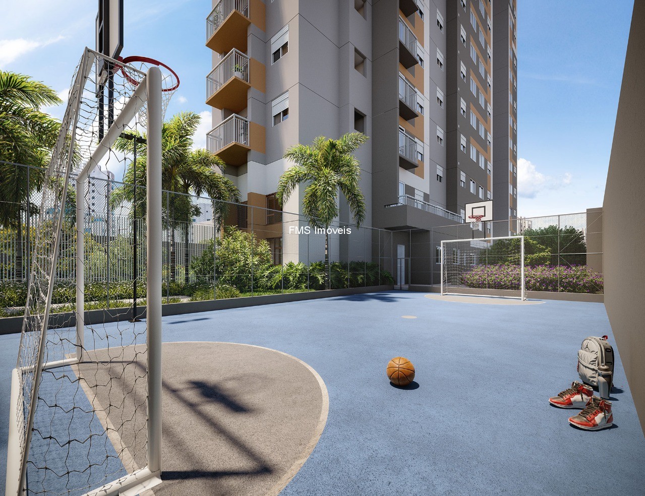 Apartamento, 2 quartos, 35 m² - Foto 4