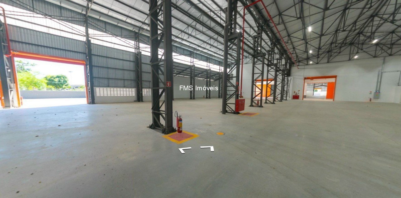 Depósito-Galpão, 870 m² - Foto 3