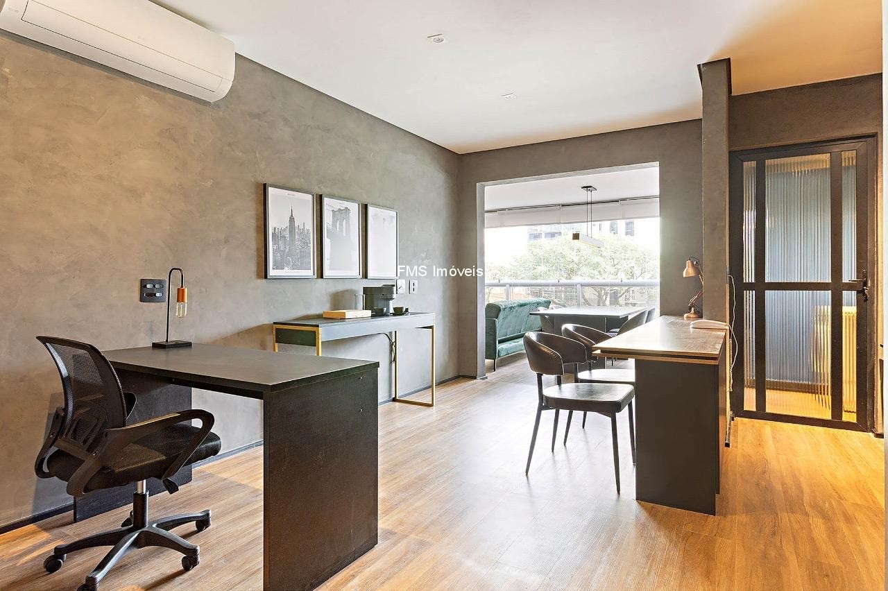 Apartamento, 1 quarto, 62 m² - Foto 4