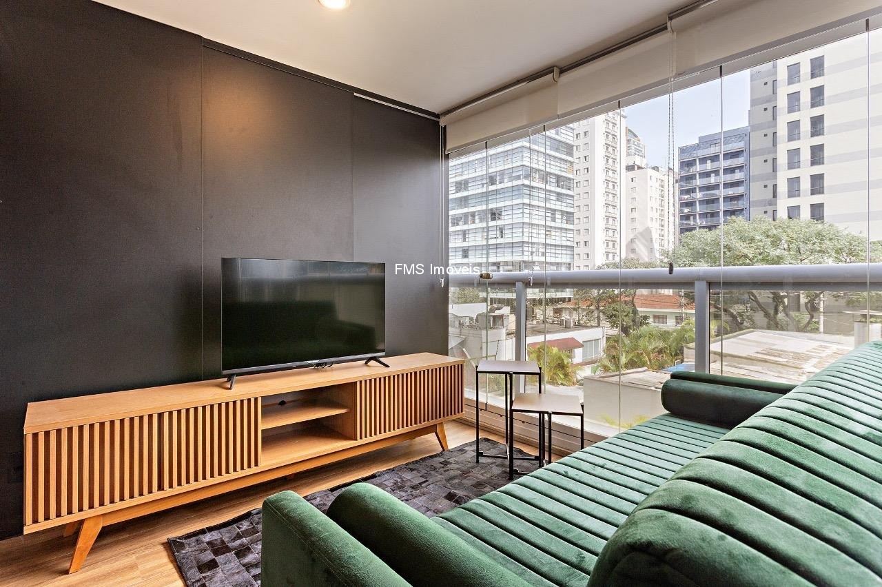 Apartamento, 1 quarto, 62 m² - Foto 13