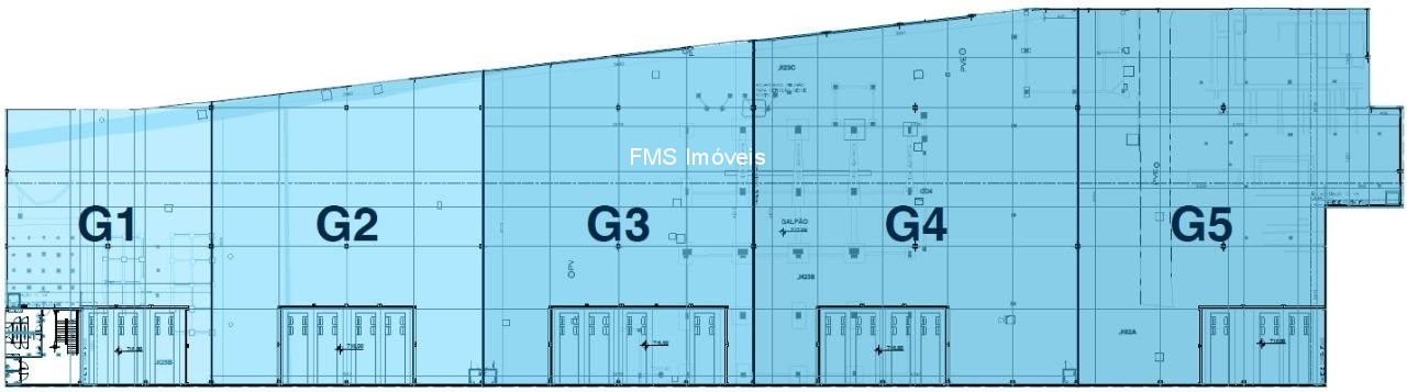 Depósito-Galpão, 2180 m² - Foto 19