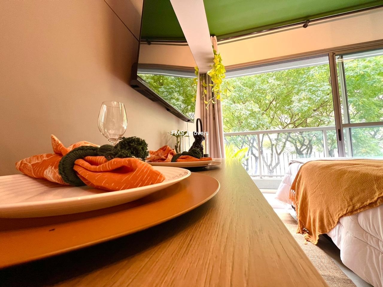 Apartamento, 1 quarto, 22 m² - Foto 4