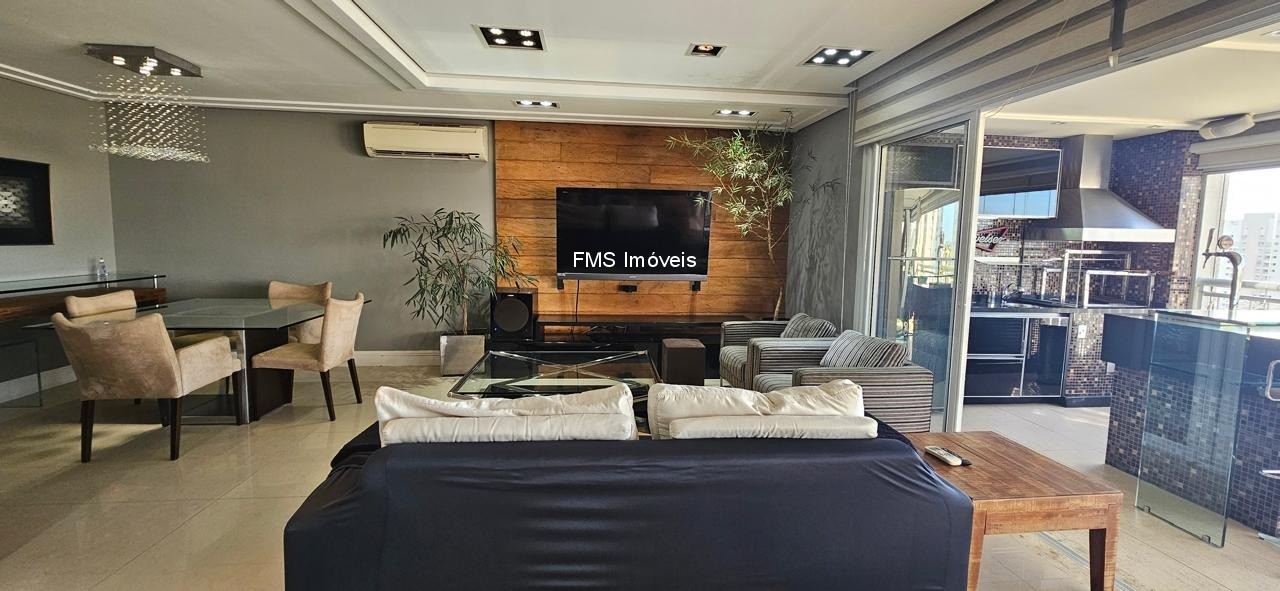 Apartamento, 4 quartos, 206 m² - Foto 3