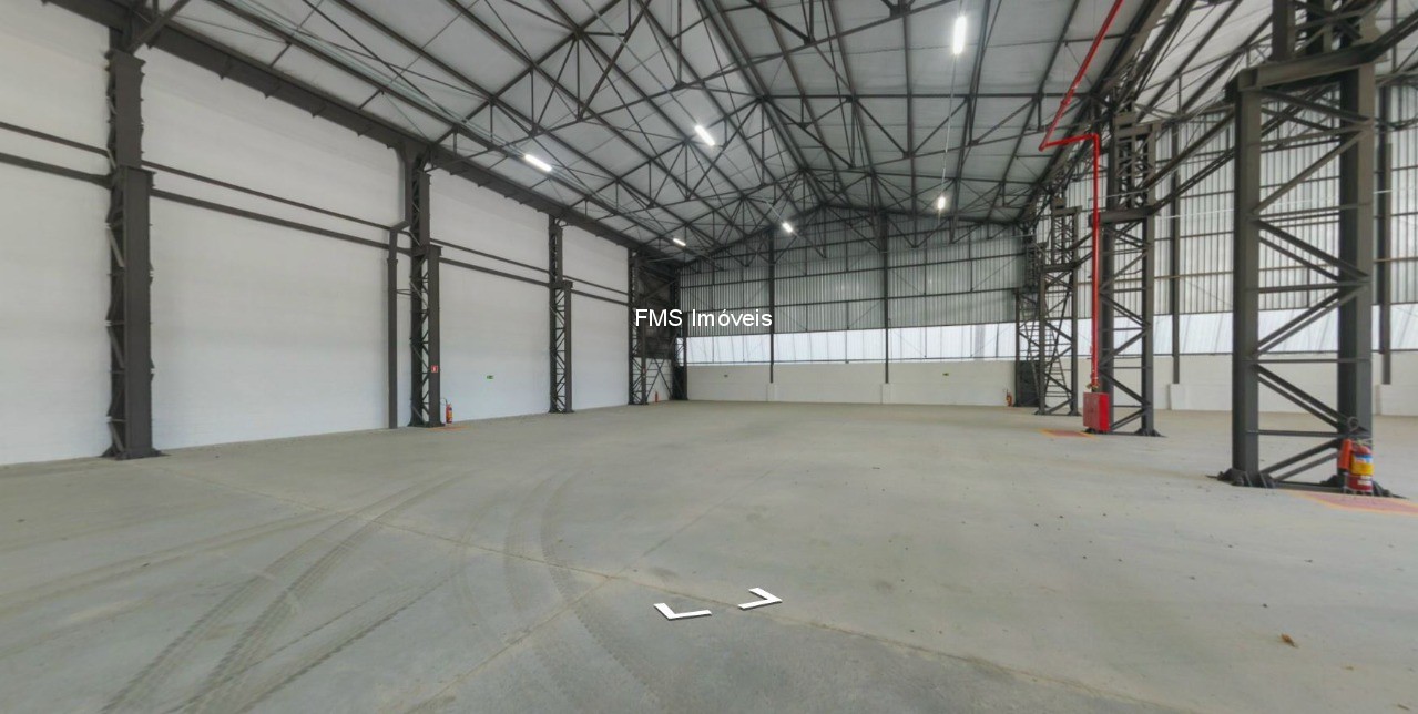 Depósito-Galpão, 870 m² - Foto 1