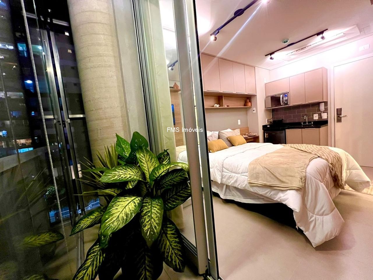 Apartamento, 1 quarto, 18 m² - Foto 4