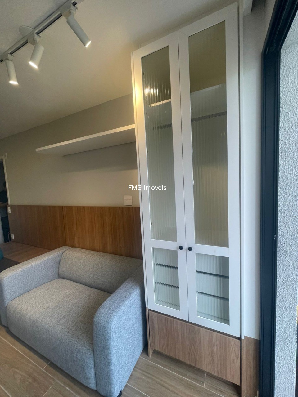 Apartamento, 1 quarto, 25 m² - Foto 3