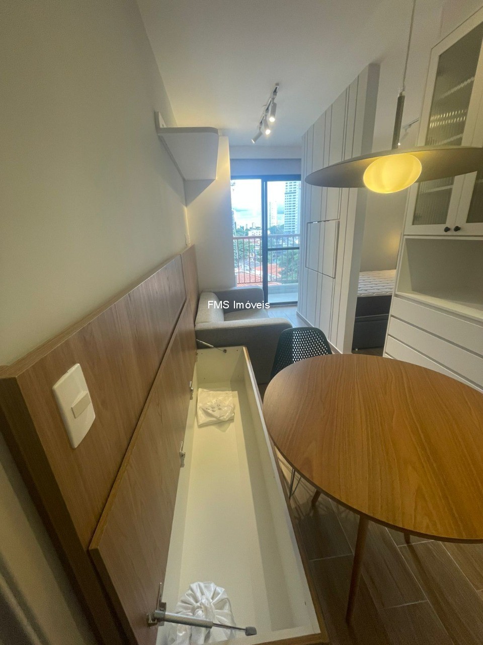 Apartamento, 1 quarto, 25 m² - Foto 10