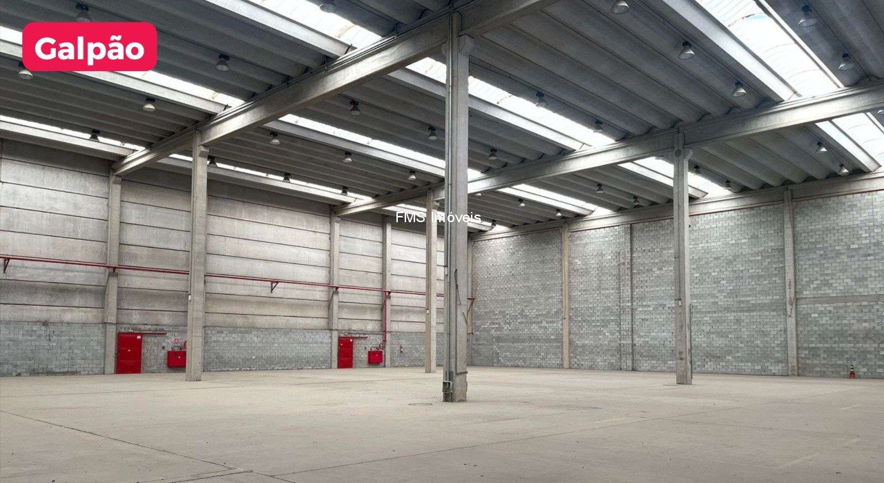 Depósito-Galpão, 1225 m² - Foto 2
