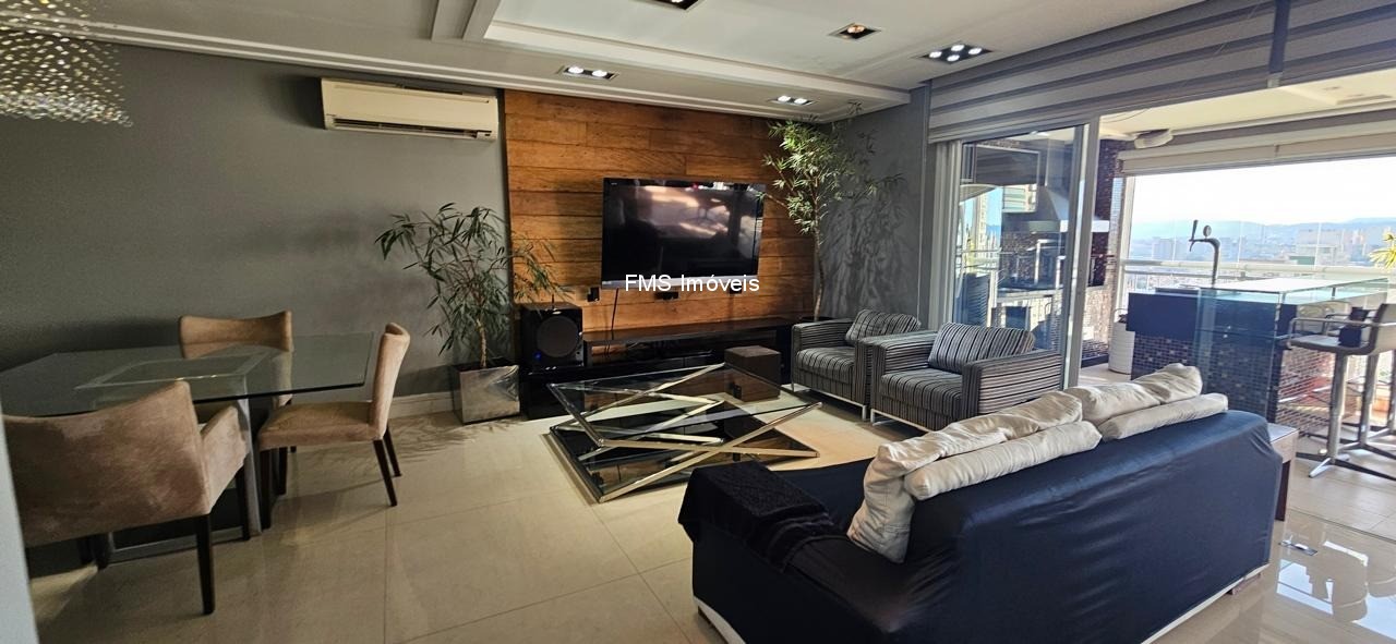 Apartamento, 4 quartos, 206 m² - Foto 1