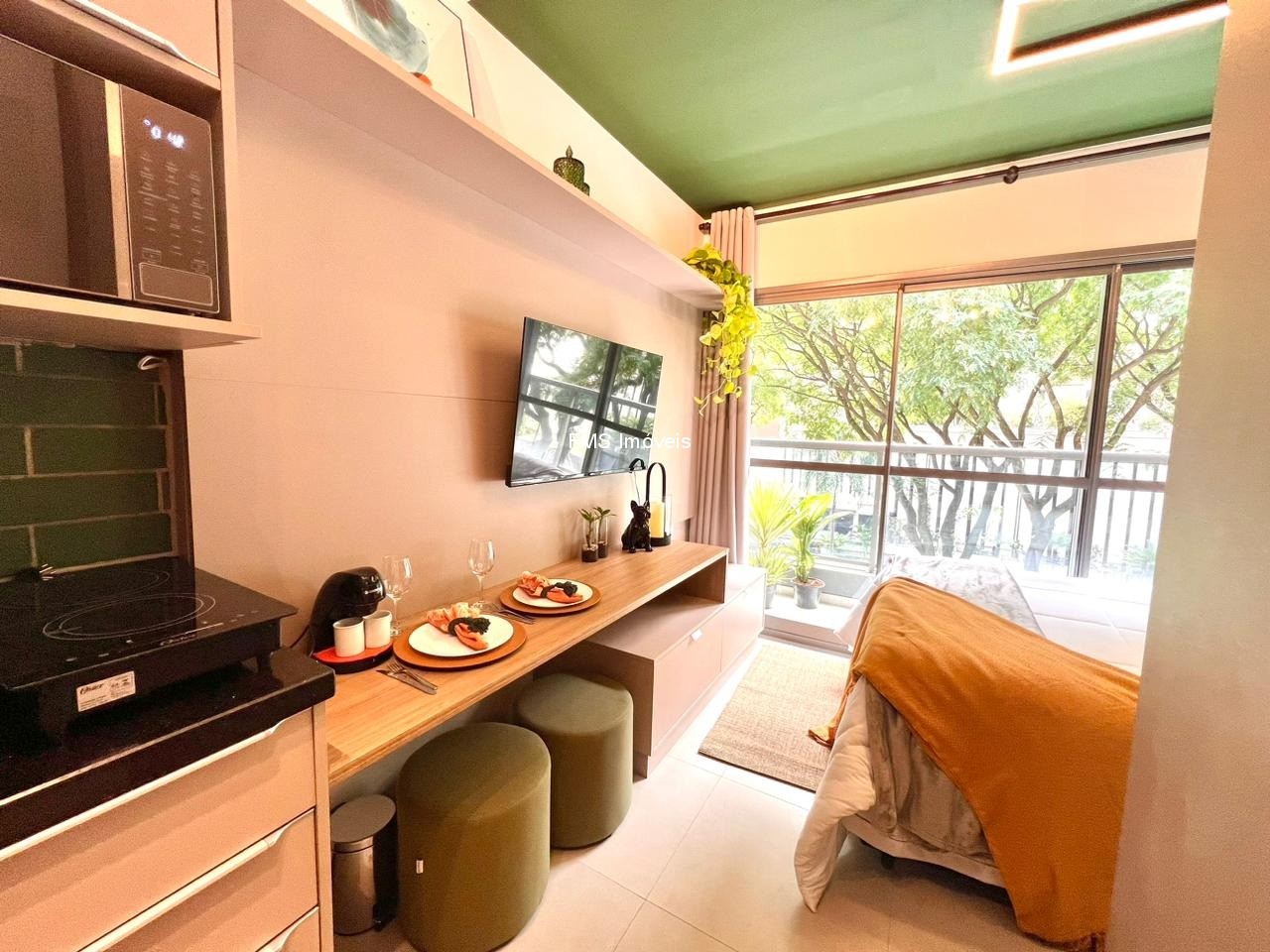 Apartamento, 1 quarto, 22 m² - Foto 10