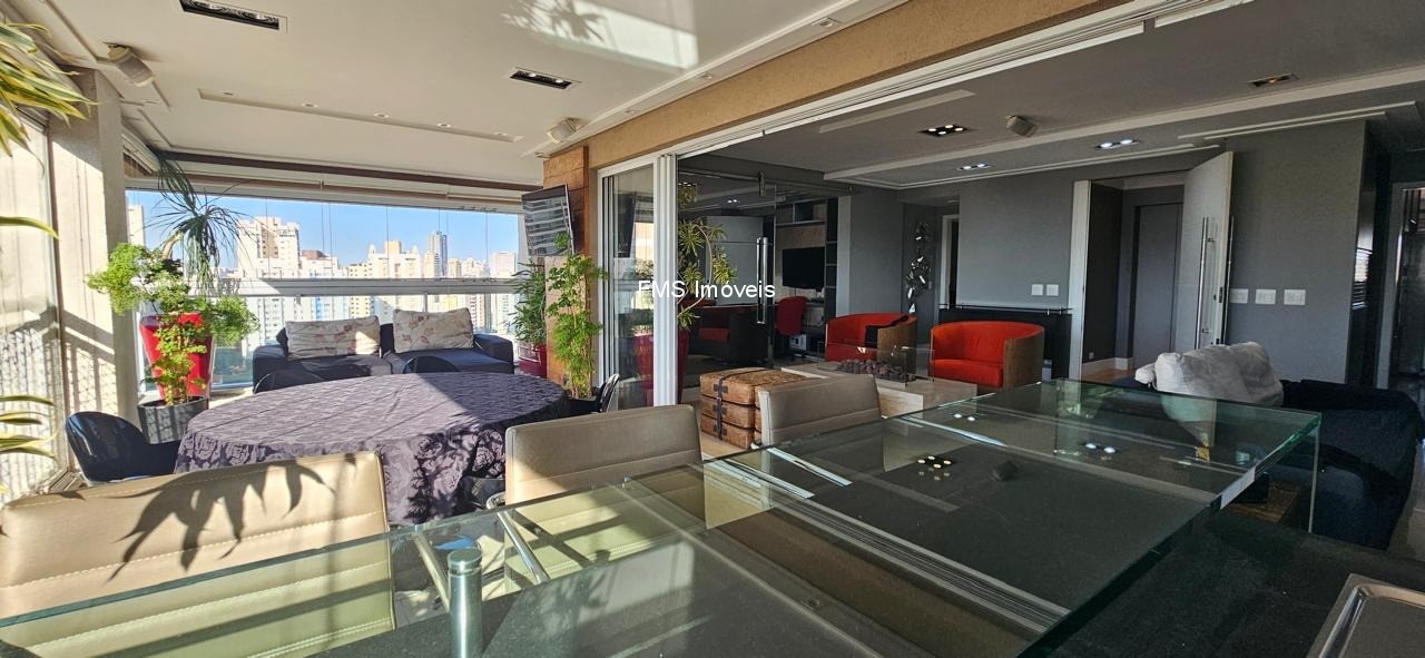 Apartamento, 4 quartos, 206 m² - Foto 2