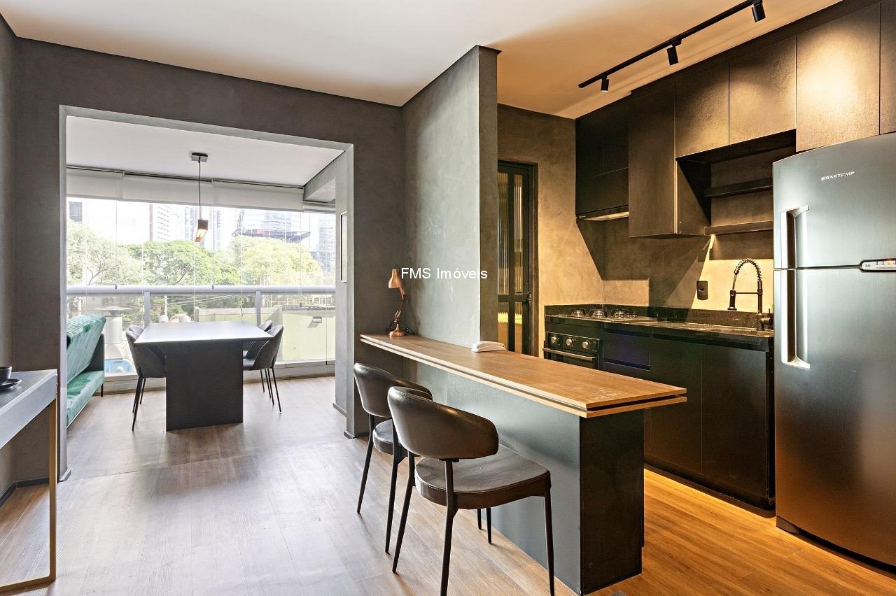 Apartamento, 1 quarto, 62 m² - Foto 5