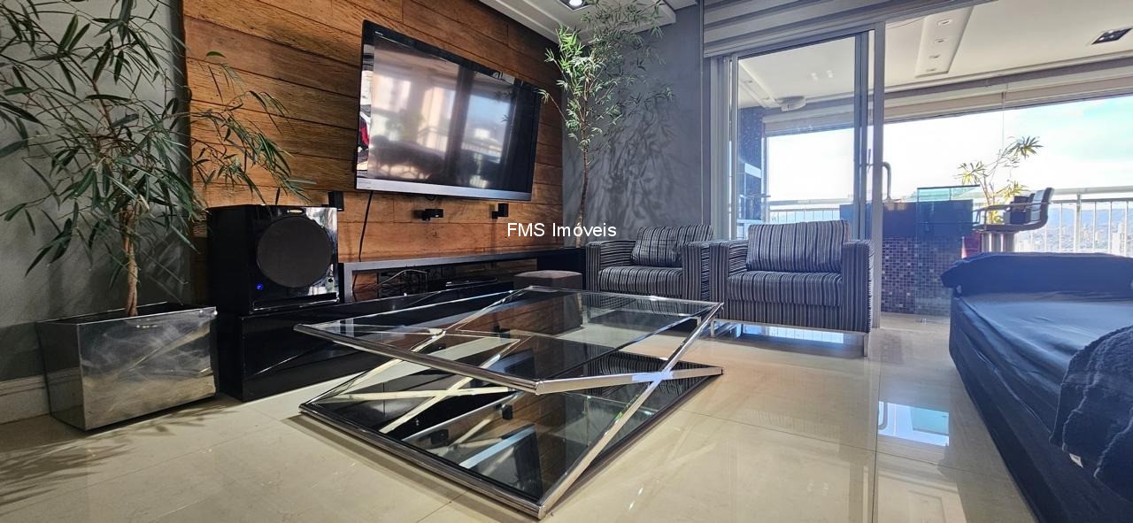 Apartamento, 4 quartos, 206 m² - Foto 4
