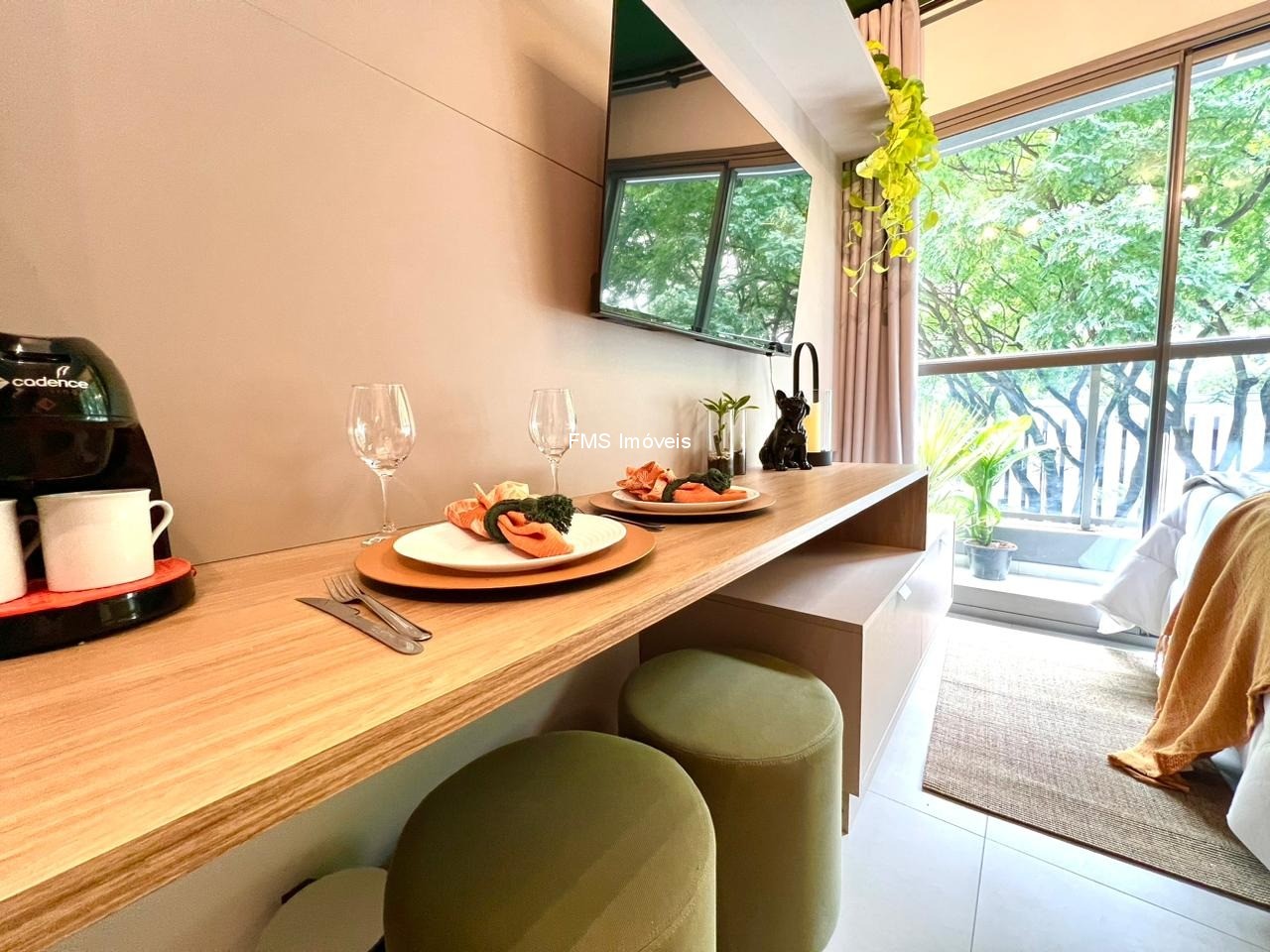 Apartamento, 1 quarto, 22 m² - Foto 6