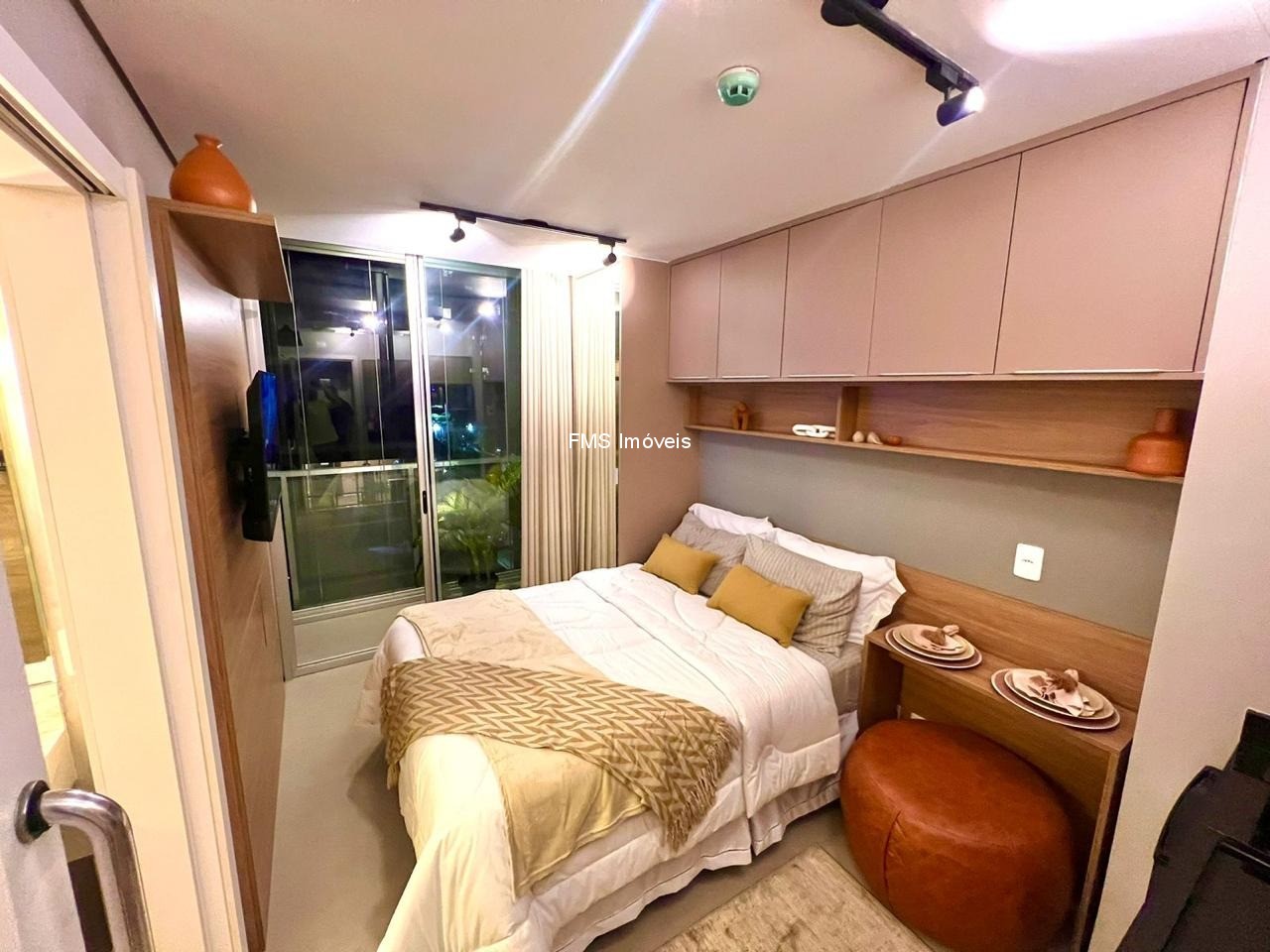 Apartamento, 1 quarto, 18 m² - Foto 3