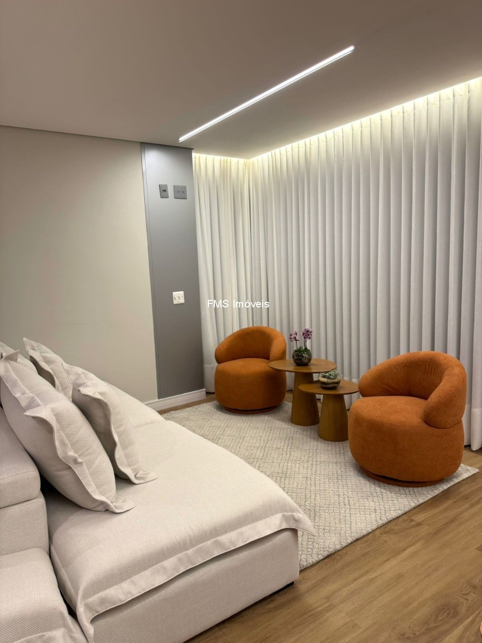 Apartamento, 3 quartos, 197 m² - Foto 4