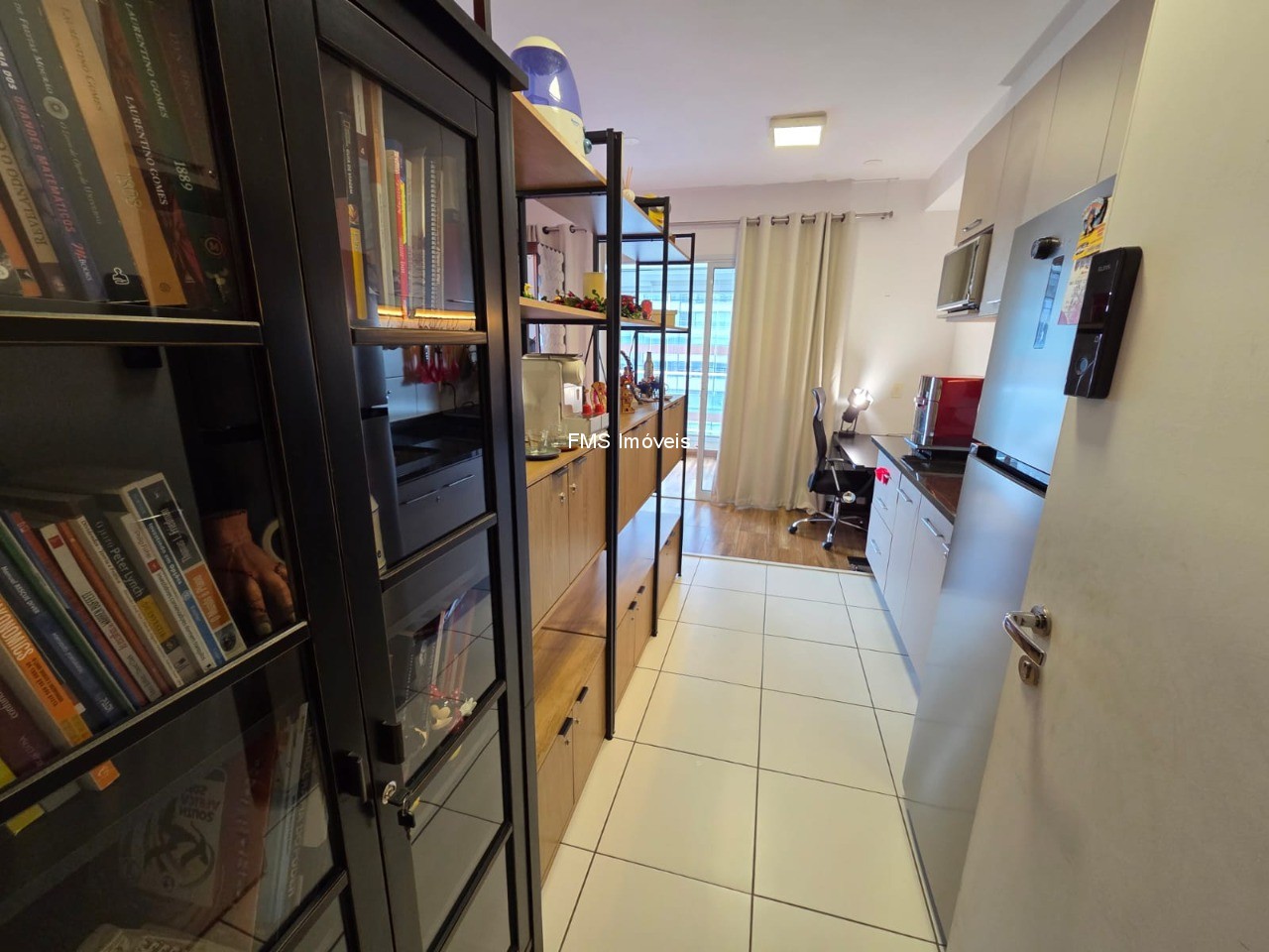 Apartamento, 1 quarto, 35 m² - Foto 5