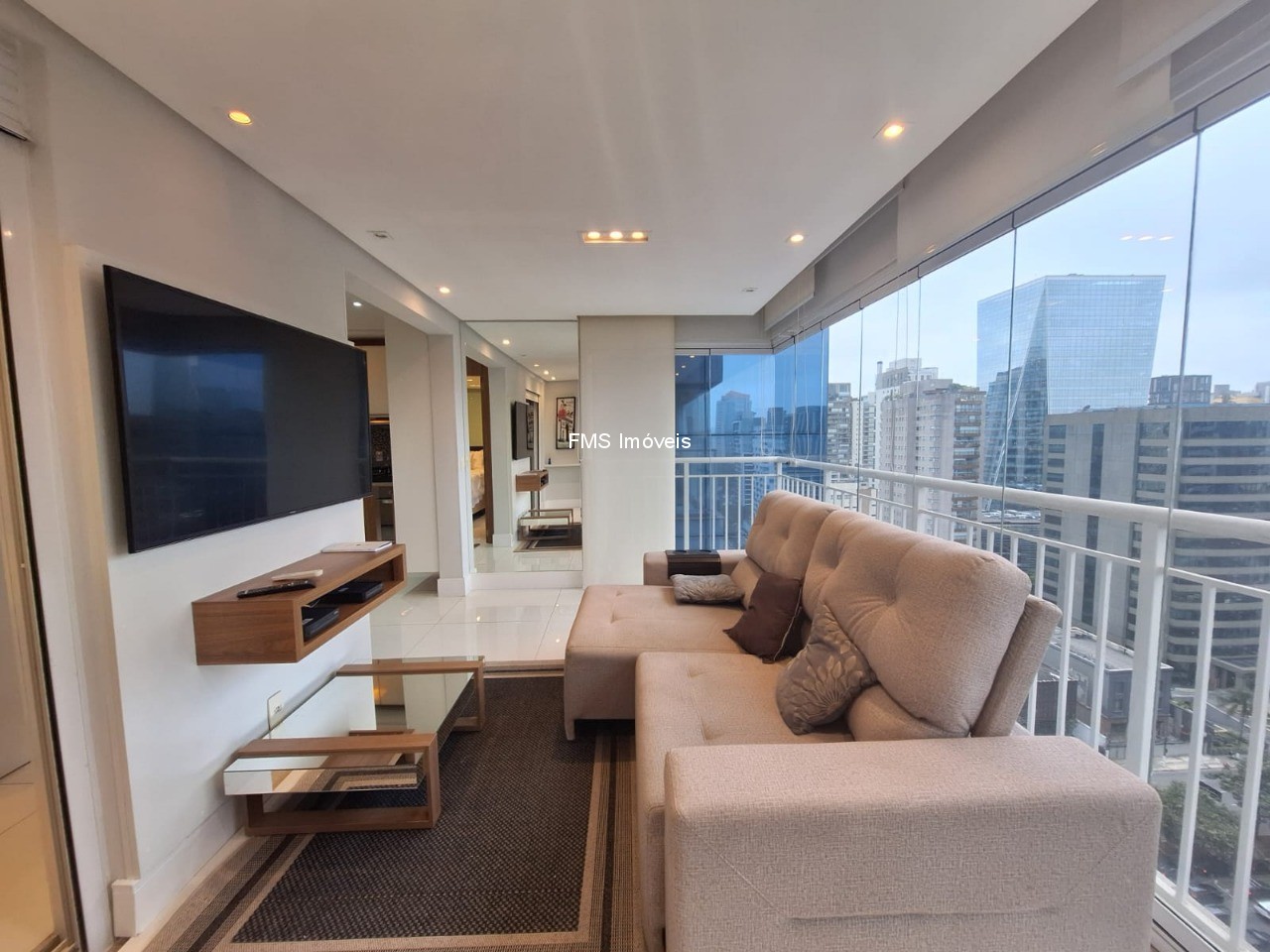 Apartamento, 1 quarto, 54 m² - Foto 6