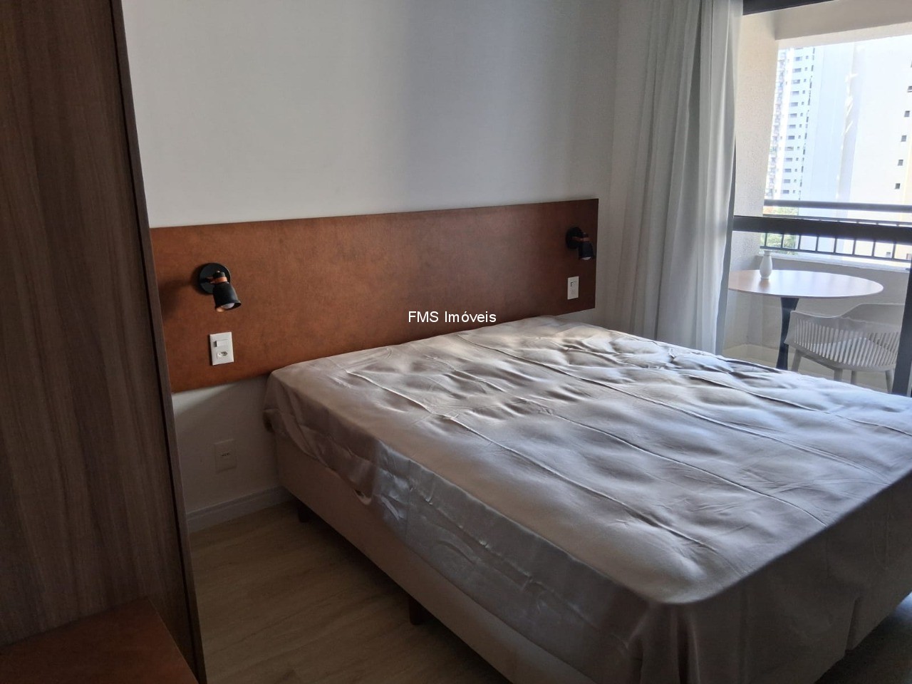 Apartamento, 1 quarto, 26 m² - Foto 3