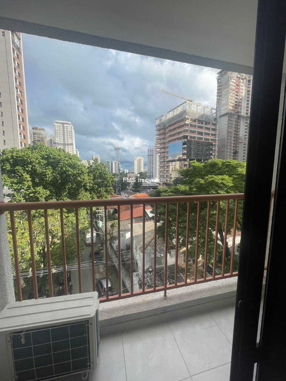 Apartamento, 1 quarto, 25 m² - Foto 1
