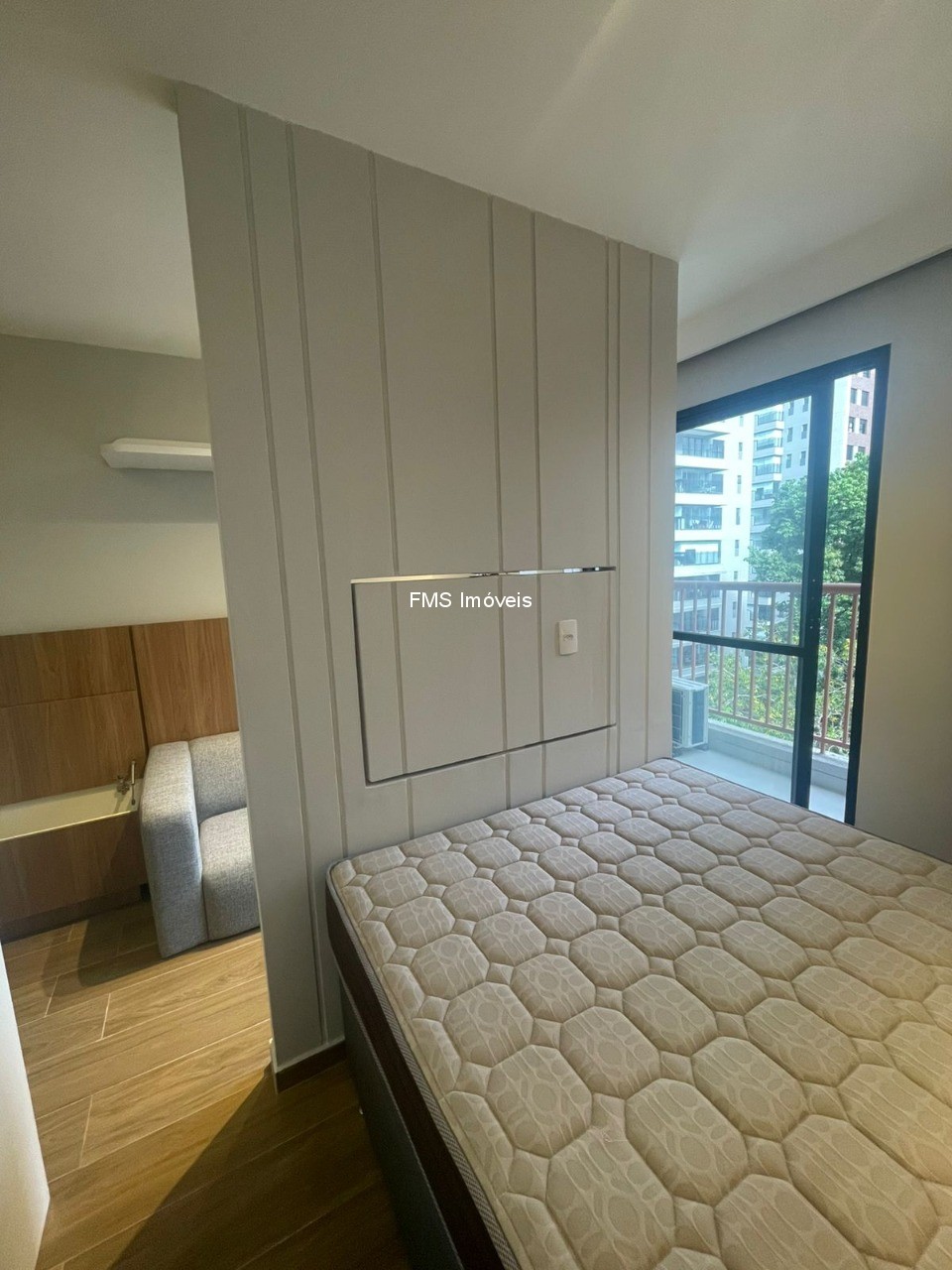 Apartamento, 1 quarto, 25 m² - Foto 11