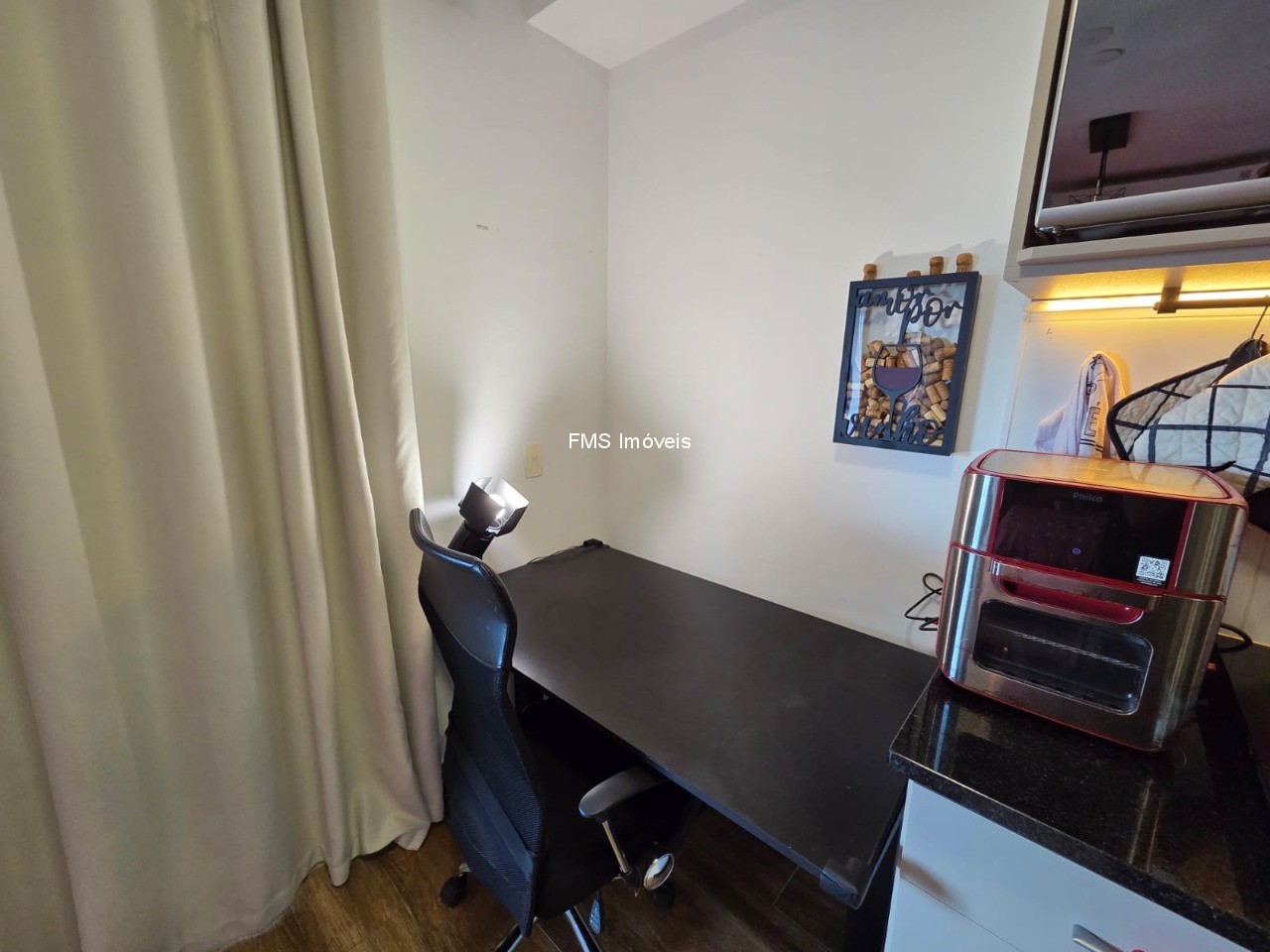 Apartamento, 1 quarto, 35 m² - Foto 9