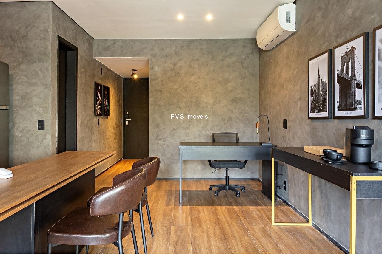 Apartamento, 1 quarto, 62 m² - Foto 2