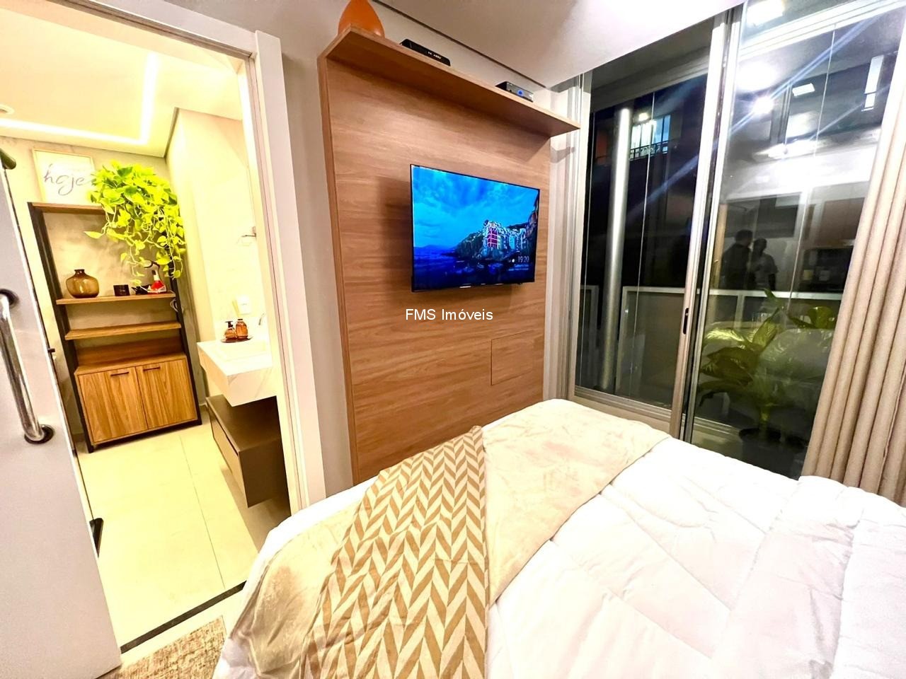 Apartamento, 1 quarto, 18 m² - Foto 9